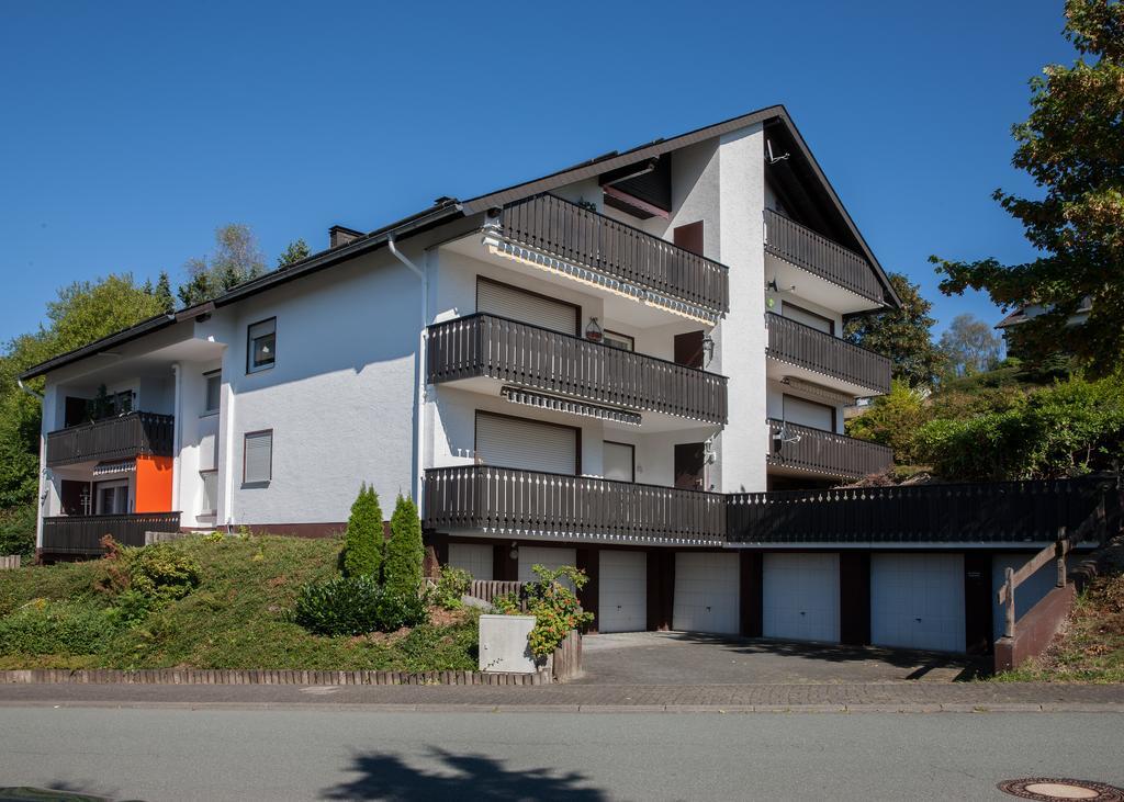 Welcome In - Apartment Am Kleehagen 26, Winterberg-Niedersfeld Exterior foto